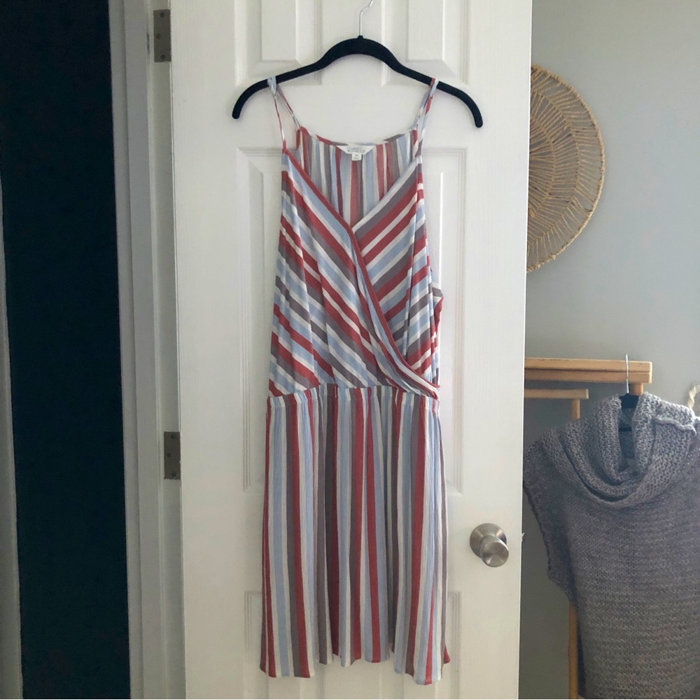 Market Spruce summer dress